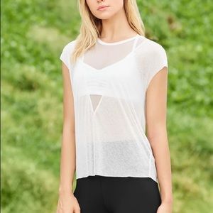 Alo Descent Short sleeve top
